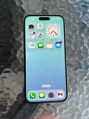 Περισσότερες πληροφορίες για "iPhone 14 Pro Max 128GB Deep purple"