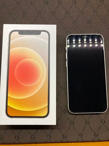 Περισσότερες πληροφορίες για "Apple iPhone 12 mini (Άσπρο/128 GB)"