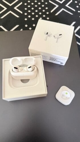 Περισσότερες πληροφορίες για "Apple AirPods Pro (2nd generation) (Άσπρο)"