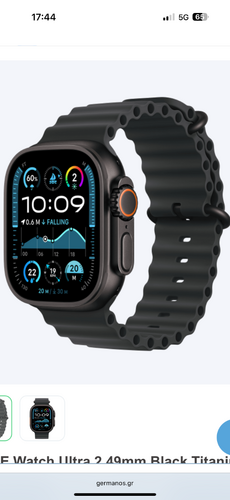 Apple Watch Ultra 2