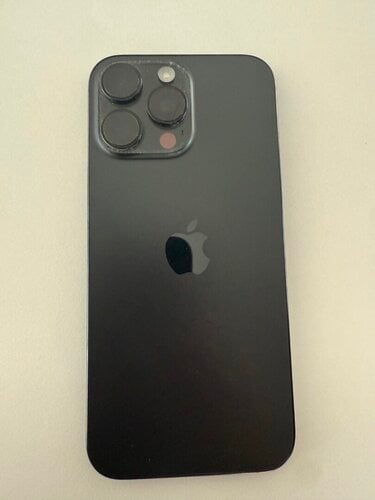 Περισσότερες πληροφορίες για "Apple iPhone 16 Pro Max (Μαύρο /256 GB)"