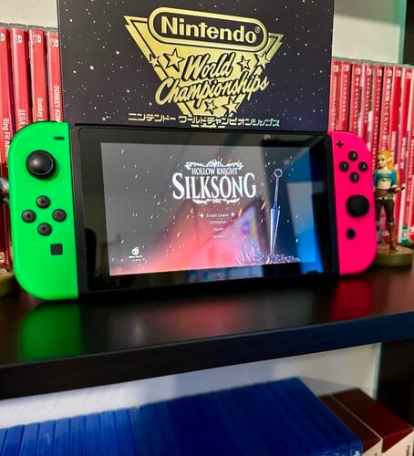 Περισσότερες πληροφορίες για "Nintendo Switch cfw με εγκατεστημένο modchip και custom firmware"