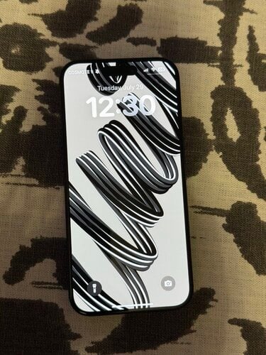 Περισσότερες πληροφορίες για "Apple iPhone 15 Pro (Τιτάνιο, Μπλε/128 GB)"