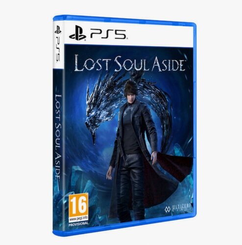 Περισσότερες πληροφορίες για "Lost soul aside"