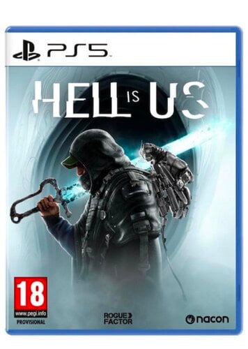 Περισσότερες πληροφορίες για "Hell is Us"