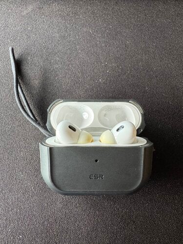 Περισσότερες πληροφορίες για "Apple AirPods Pro 2 (Lightning)"