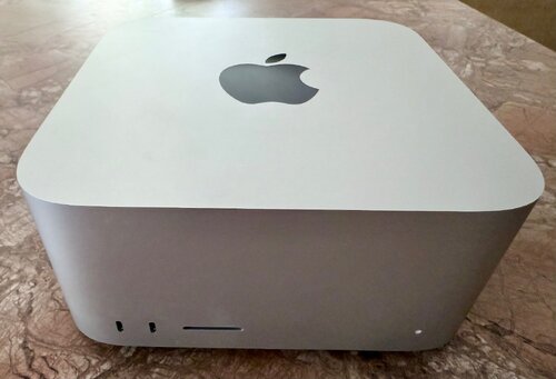 Περισσότερες πληροφορίες για "Mac Studio M1 Max 32GB RAM, 2TB SSD"