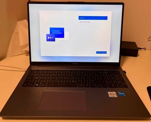 Περισσότερες πληροφορίες για "HUAWEI matebook D16 16” IPS FHD (I5-12450H)/ 8GB/ 512GB SSD ΘΕΣΣΑΛΟΝΙΚΗ"