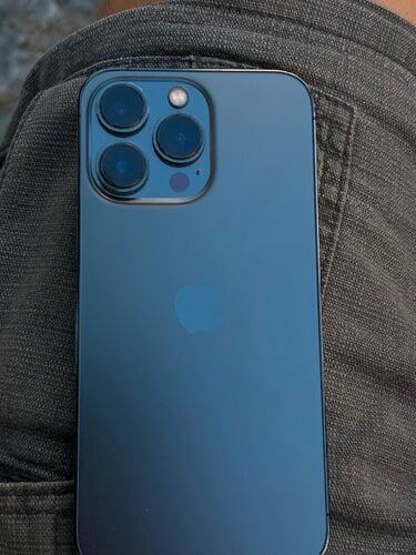 Περισσότερες πληροφορίες για "Apple iPhone 13 Pro (Μπλε/128 GB)"