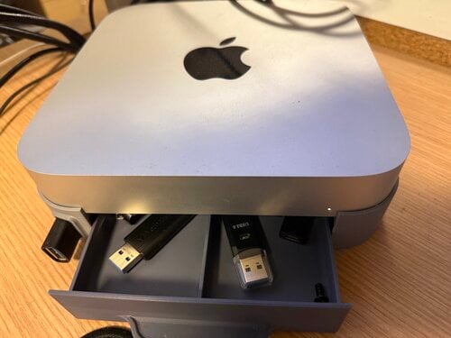 Περισσότερες πληροφορίες για "Mac mini M1 8-Core/8GB/256GB/8-Core GPU"