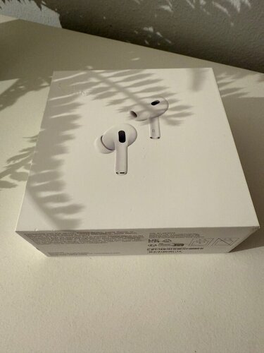 Περισσότερες πληροφορίες για "Apple AirPods Pro (2nd generation) ΚΑΙΝΟΥΡΓΙΑ"
