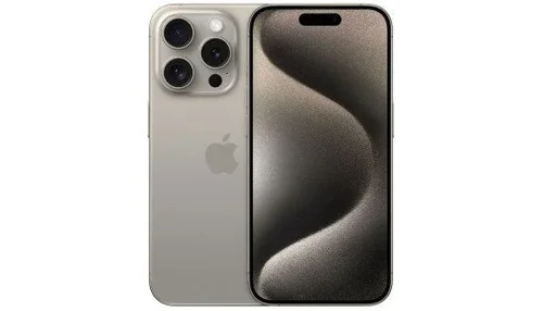 Περισσότερες πληροφορίες για "Apple iPhone 15 Pro Max (Φυσικός, Τιτάνιο/256 GB)"