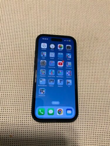 Περισσότερες πληροφορίες για "Apple iPhone 16 (Μαύρο/128 GB)"