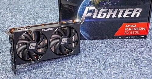 Περισσότερες πληροφορίες για "Rx6600"