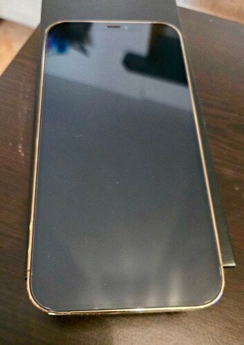 Περισσότερες πληροφορίες για "Apple iPhone 12 Pro Max (Χρυσό/256 GB)"