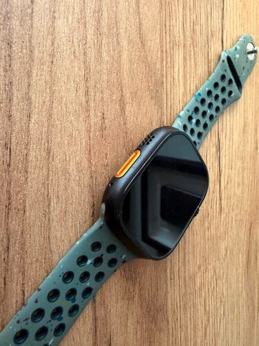 Περισσότερες πληροφορίες για "Apple watch ultra 2 μαύρο"