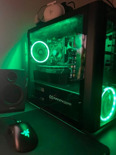 Περισσότερες πληροφορίες για "Gaming pc ευκαιρία"