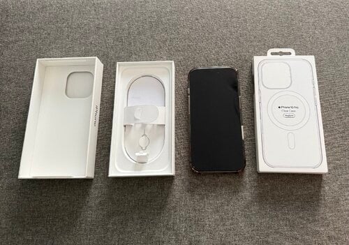 Περισσότερες πληροφορίες για "Apple iPhone 16 Pro (Τιτάνιο/256 GB) ΑΡΙΣΤΟ"