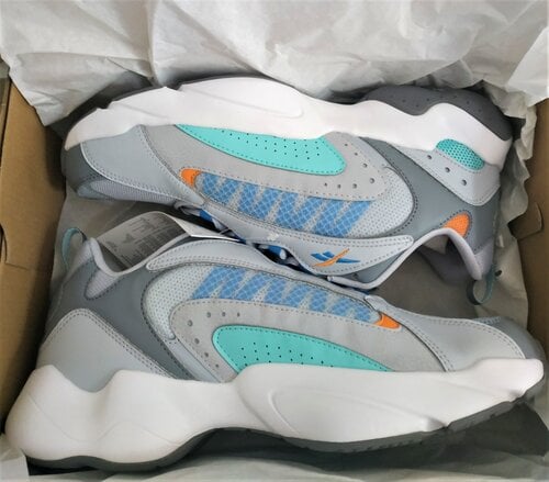 Περισσότερες πληροφορίες για "REEBOK Royal Pervader Men/Unisex FV0311 No 44.5"