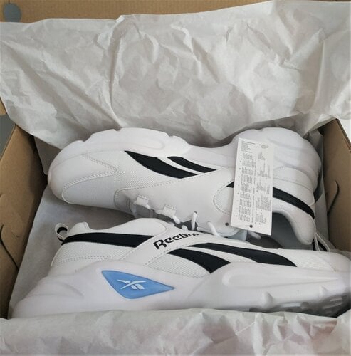 Περισσότερες πληροφορίες για "REEBOK Royal EC Ride 4 Men/Unisex EF7763 No 44.5"