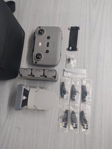 Περισσότερες πληροφορίες για "DJI Mini 2 Combo χακαρισμένο"