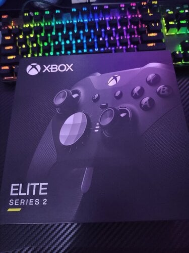 Περισσότερες πληροφορίες για "Microsoft Xbox Elite Wireless Controller Series 2 (Μαύρο/Ενσύρματo & Ασύρματo)"
