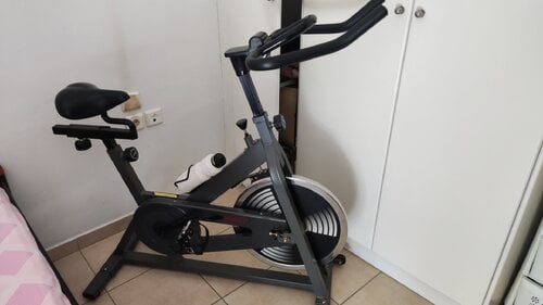 Περισσότερες πληροφορίες για "Ποδήλατο  Spinning"