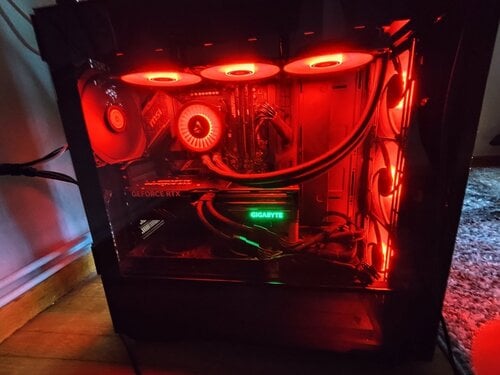 Περισσότερες πληροφορίες για "Πωλείται 4070super gaming oc"