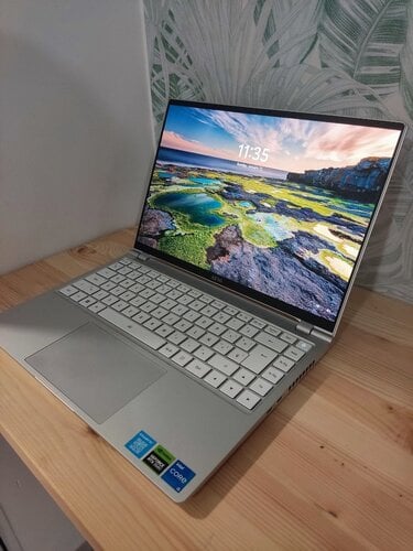 Περισσότερες πληροφορίες για "Gigabyte AERO 14 OLED (i5-12500H/16GB/1TB SSD/GeForce RTX 4050/Windows 11) (ES Keyboard)"