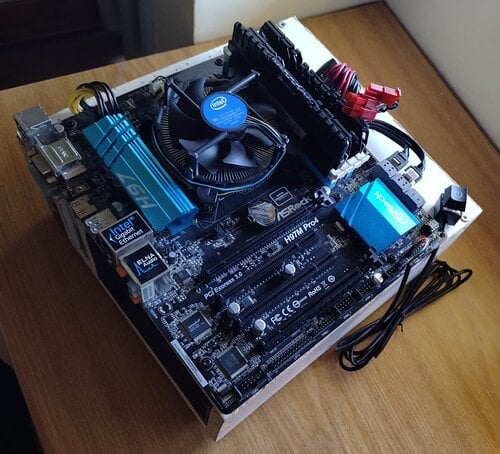 Περισσότερες πληροφορίες για "Workstation pc"
