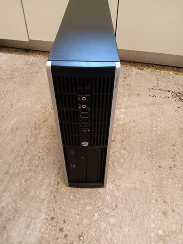 Περισσότερες πληροφορίες για "HP 8300 I3 3220 SFF SSD DP WIFI 12GB"