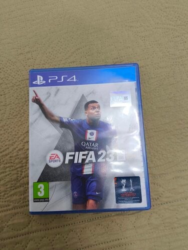 Fifa 23 ps4 games