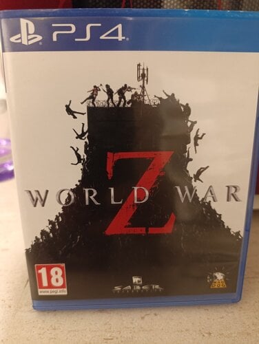 Περισσότερες πληροφορίες για "WORLD WAR Z"