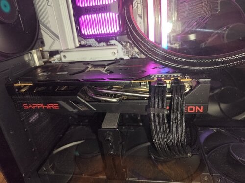 Περισσότερες πληροφορίες για "Sapphire PULSE Radeon RX 6700 XT"