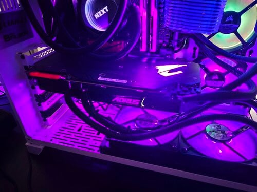 Περισσότερες πληροφορίες για "Gigabyte AORUS GeForce RTX 2080 SUPER WATERFORCE WB 8G"