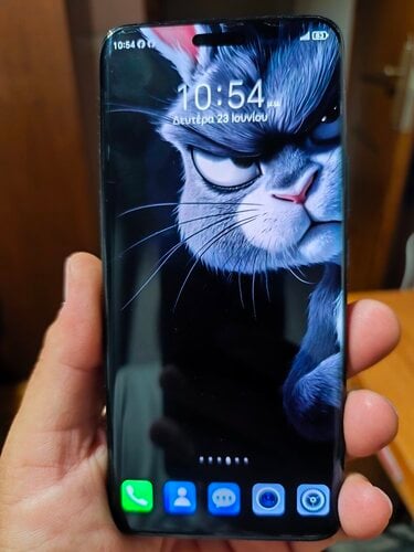 Περισσότερες πληροφορίες για "HONOR MAGIC 6 PRO"
