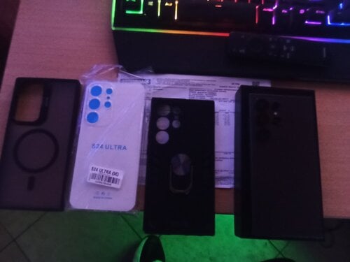 Περισσότερες πληροφορίες για "!!!Samsungs24 ultra Ανταλλαγή"