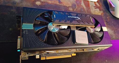 Περισσότερες πληροφορίες για "Ryzen 2600,570,8gb,550w Θεσσαλονίκη"