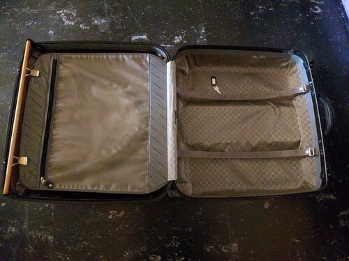 Περισσότερες πληροφορίες για "Vintage Βαλίτσα Samsonite Silhouette 4 του 1987,μεγάλη,στιβαρή,σε πολύ καλή κατάσταση,Made in USA"