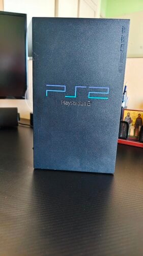 Περισσότερες πληροφορίες για "Playstation 2 για ανταλλακτικά"