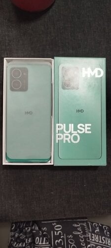 Περισσότερες πληροφορίες για "HMD pulse pro νέα τιμή"