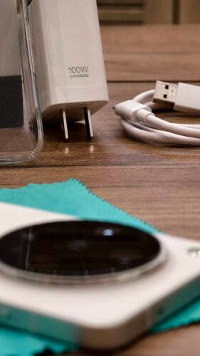 Περισσότερες πληροφορίες για "OPPO Find X8 Ultra (Άσπρο/512 GB)"