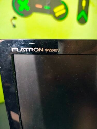 Περισσότερες πληροφορίες για "LG Flatron W2242S 22"" flat monitor."