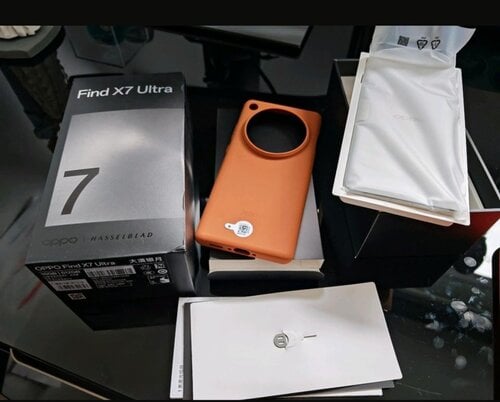 Περισσότερες πληροφορίες για "Oneplus 12  + oppo find 7 ultra + xiaomi 14 ultra"