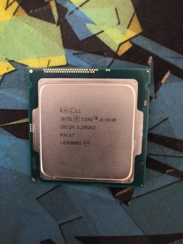 Περισσότερες πληροφορίες για "Intel Core i5-4690  -  Socket 1150"