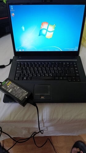 Περισσότερες πληροφορίες για "LAPTOP Clevo (MULTIRAMA) M761TU"