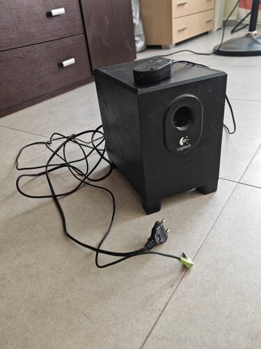 Περισσότερες πληροφορίες για "Subwoofer 2.1 Αυτο-ενισχυόμενο"