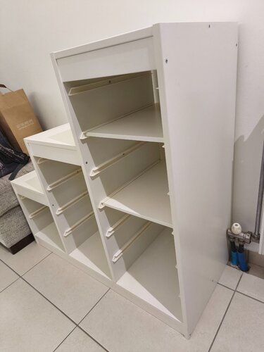 Περισσότερες πληροφορίες για "Ikea trofast έπιπλο αποθήκευσης"