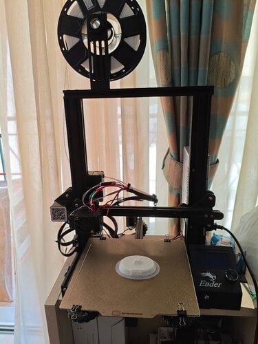 Περισσότερες πληροφορίες για "Ender 3"