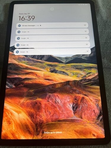 Περισσότερες πληροφορίες για "XIAOMI Mi Pad 5 - 128GB - ΜΑΥΡΟ"